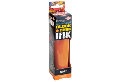 Essdee Barva na linoryt 100 ml - Oranžová, Orange