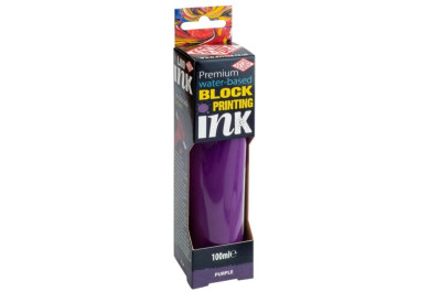 Essdee Barva na linoryt 100 ml - Fialová, Purple