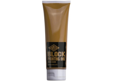 Essdee Barva na linoryt 300 ml - Hnědá