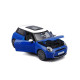 Maisto Mini Cooper SE, modrá, 1:24