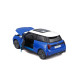 Maisto Mini Cooper SE, modrá, 1:24