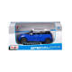 Maisto Mini Cooper SE, modrá, 1:24