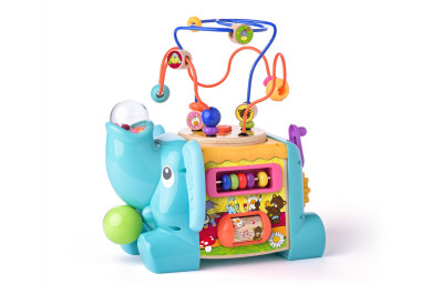 Niny Didaktický slon s labyrintem