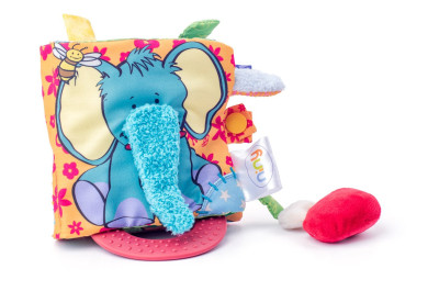 Niny Moje první knížka