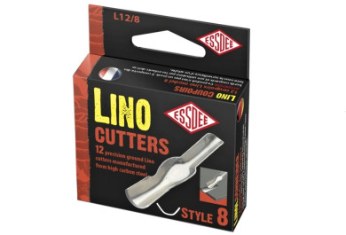 Essdee Rydla na lino 12ks, styl 8.