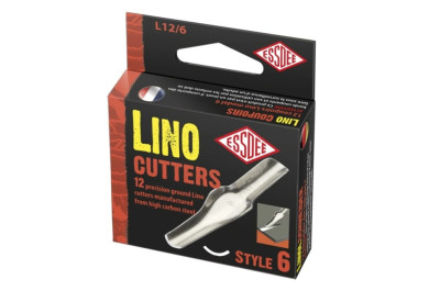 Essdee Rydla na lino 12ks, styl 6.