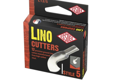 Essdee Rydla na lino 12ks, styl 5.