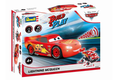 Revell Build & Play auto 06562 - Lightning McQueen, 1:20