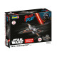Revell Build & Play Star Wars 06564 - Poe's X-Wing Fighter, 1:78