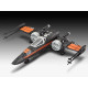 Revell Build & Play Star Wars 06564 - Poe's X-Wing Fighter, 1:78