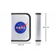 BAAGL SET 6 Zippy Nasa: aktovka, penál, sáček, láhev, notes, peněženka