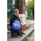 BAAGL SET 6 Zippy Nasa: aktovka, penál, sáček, láhev, notes, peněženka