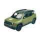 Welly Jeep Renegade Trailhawk Army, 1:34-39