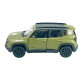 Welly Jeep Renegade Trailhawk Army, 1:34-39
