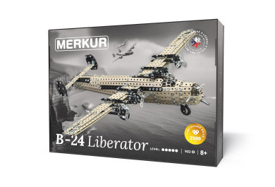 Merkur Bombardér B-24 Liberator, 902 dílků