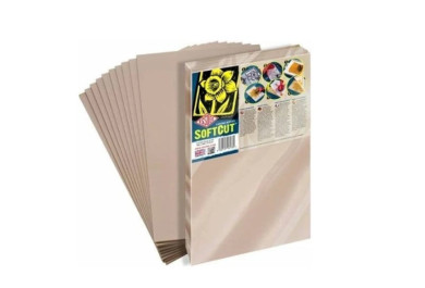 Essdee Lino Softcut 10 ks - 42x30x0,3cm
