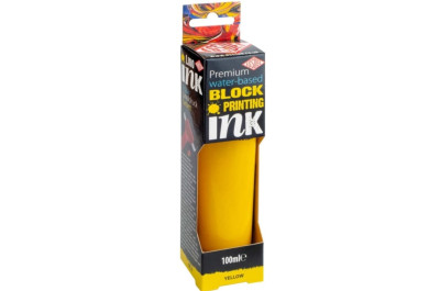 Essdee Barva na linoryt 100 ml - Žlutá, Brilliant Yellow