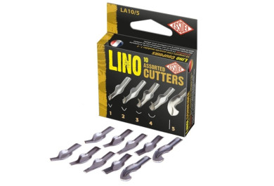 Essdee Rydla na lino 10ks, mix druhů