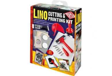 Essdee Velká sada na linoryt