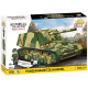 Cobi 2663 II WW Panzerhaubitze HUMMEL, 1:28, 1118 kostek