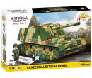 Cobi 2663 II WW Panzerhaubitze HUMMEL, 1:28, 1118 kostek