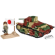 Cobi 3115 II WW Type 95 Ha-Go, 1:35, 380 kostek
