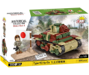 Cobi 3115 II WW Type 95 Ha-Go, 1:35, 380 kostek
