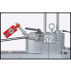 Cobi 4852 II WW U-Boot U-52 (type VIIB), 1:144, 474 kostek