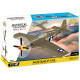 Cobi 5869 II WW Mustang P-51B, 1:48, 155 kostek