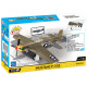 Cobi 5869 II WW Mustang P-51B, 1:48, 155 kostek