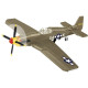 Cobi 5869 II WW Mustang P-51B, 1:48, 155 kostek