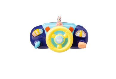 Alltoys Hrací deska s volantem, Bluey