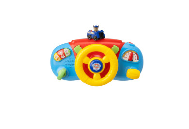 Alltoys Hrací deska s volantem, Tlapková patrola