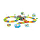 Alltoys Variabilní dráha s tunelem 144 dílů