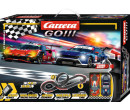 Autodráha Carrera GO 62597 GT Powerplay