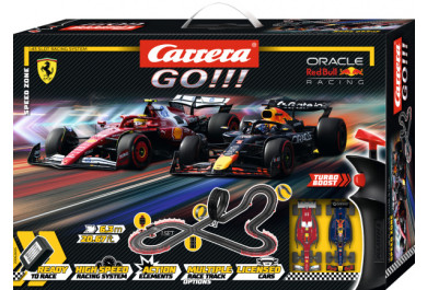 Autodráha Carrera GO 62605 Speed Zone