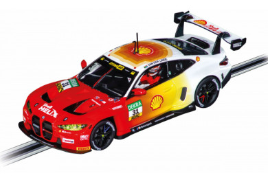 Auto Carrera D132 - 32076 BMW M4 GT3 Schubert