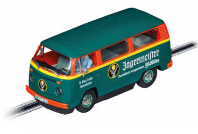 Auto Carrera D132 - 32034 VW BUS T2b Jagermeister