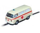 Auto Carrera D132 - 32033 VW BUS T2b Ambulance