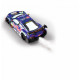 Carrera 160149 Audi R8 LMS GT3 evo II, 1:16