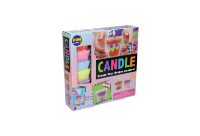 Wiky Tvorba svíček set