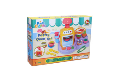 Wiky Modelovací hmota, Pekárna na cukroví, výtvarný set