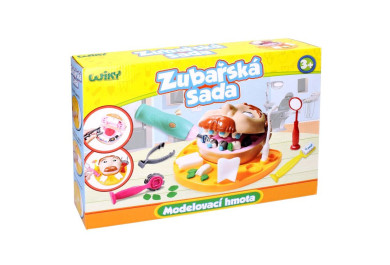 Wiky Modelovací hmota Zubní ordinace