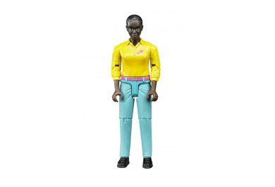 Bruder 60404 Figurka žena tmavé pleti