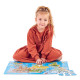 Popular Puzzle, Mapa světa, 160 ks, CZ