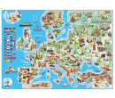Popular Puzzle, Mapa Evropy, 160 ks