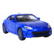 Welly Subaru BRZ - Modré 1:34-39