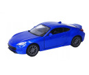 Welly Subaru BRZ - Modré 1:34-39