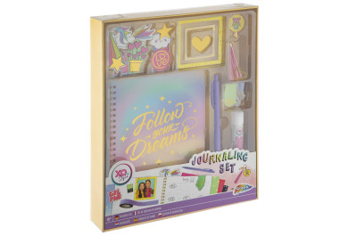 Deník vlastní design Jednorožec