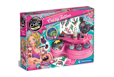 Clementoni Crazy Chic Tattoo